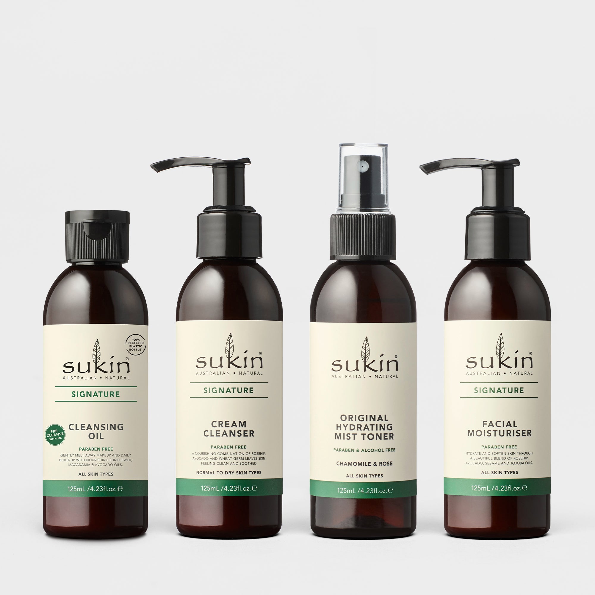 SIGNATURE ESSENTIALS BUNDLE | DRY SKIN